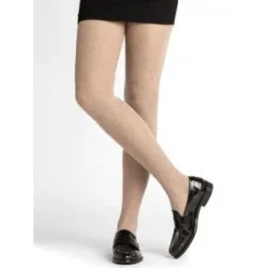 Ripp-Strumpfhose Warm Von Bleuforêt