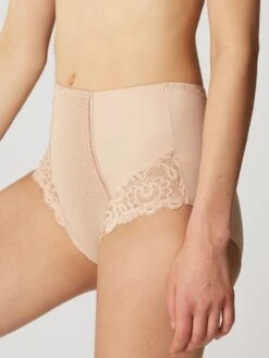 MAISON LEJABY Shaping Slip Mit Spitze GABY Von Maisonlejaby 23 MAISON LEJABY Shaping Slip Mit Spitze GABY Von Maisonlejaby -Pink Zebra taillenslip puder 13856 gaby maison lejaby 2