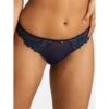 String VELVET MEMORIES Blau Von Aubade -Pink Zebra tanga blau rb26 velvet memories aubade 3