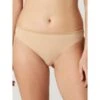 MAISON LEJABY String Tanga NUAGE PUR Extra Flach Uni Von Maisonlejaby -Pink Zebra tanga haut 5562 nuage pur maison lejaby 1