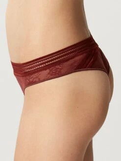 Tüllspitze String MISS LEJABY Uni Von Maison Lejaby -Pink Zebra tanga rost 16462 miss lejaby maison lejaby 1 1 1