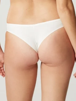 MAISON LEJABY String Tanga NUAGE PUR Extra Flach Von Maisonlejaby -Pink Zebra tanga wei lilie 5562 nuage pur maison lejaby 2