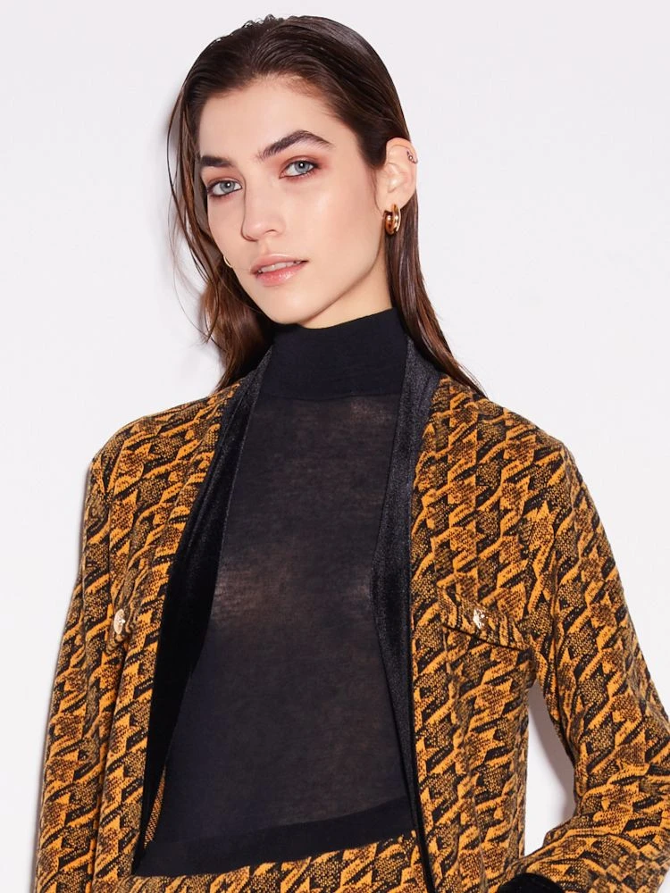 Rollkragenshirt VISCOSEMIX Von Chiara Fiorini Mit Kaschmir 4 Rollkragenshirt VISCOSEMIX Von Chiara Fiorini Mit Kaschmir – Bild 2