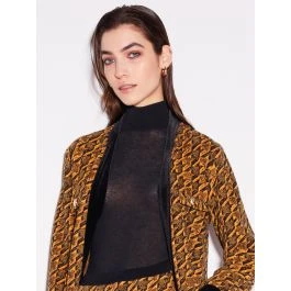 Rollkragenshirt VISCOSEMIX Von Chiara Fiorini Mit Kaschmir 3 Rollkragenshirt VISCOSEMIX Von Chiara Fiorini Mit Kaschmir