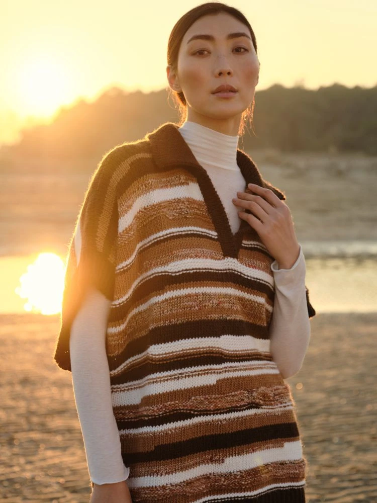 Rollkragenshirt VISCOSEMIX Von Chiara Fiorini Mit Kaschmir 5 Rollkragenshirt VISCOSEMIX Von Chiara Fiorini Mit Kaschmir – Bild 3