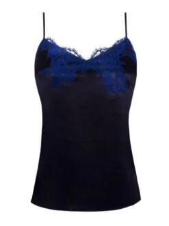 Top SPLENDEUR SOIE Mit Seide Von Lise Charmel -Pink Zebra top seide alc4280 dunkelblau 5276 splendeur soie lise charmel