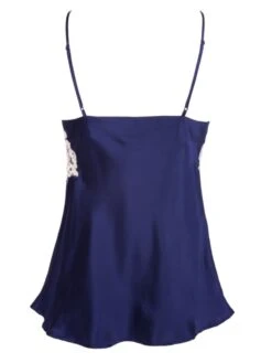 Top SPLENDEUR SOIE Mit Seide Von Lise Charmel -Pink Zebra top seide alc4280 marineblaue 5197 splendeur soie lise charmel