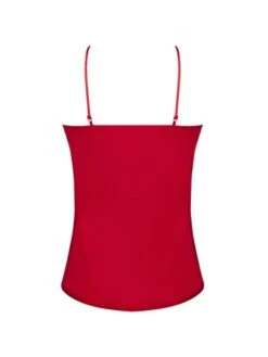 Top SPLENDEUR SOIE Mit Seide Von Lise Charmel -Pink Zebra top seide alc4280 rot 2478 splendeur soie lise charmel