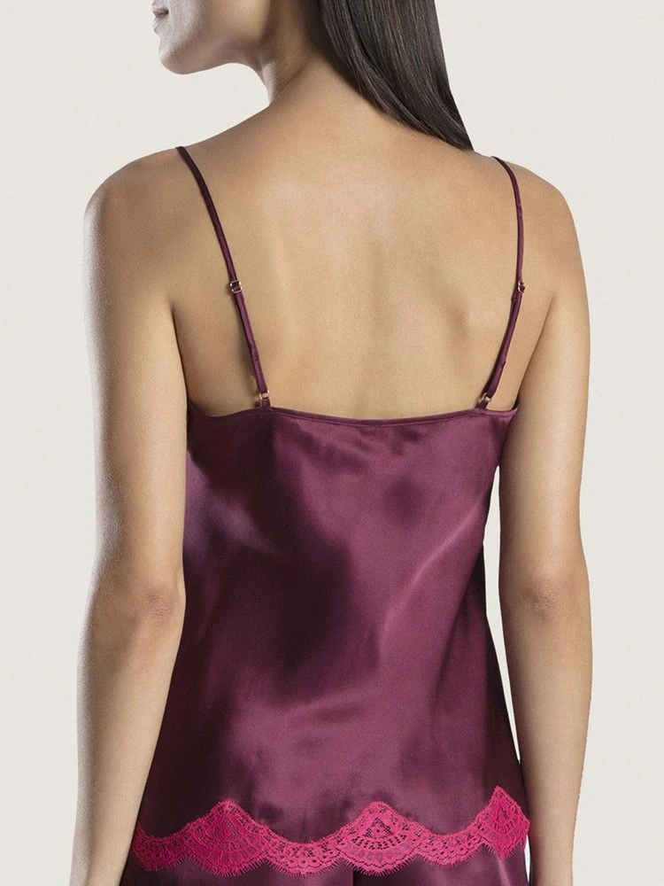 Seide Mit Spitze Top SOIE D´AMOUR Von Aubade 7 Seide Mit Spitze Top SOIE D´AMOUR Von Aubade – Bild 5