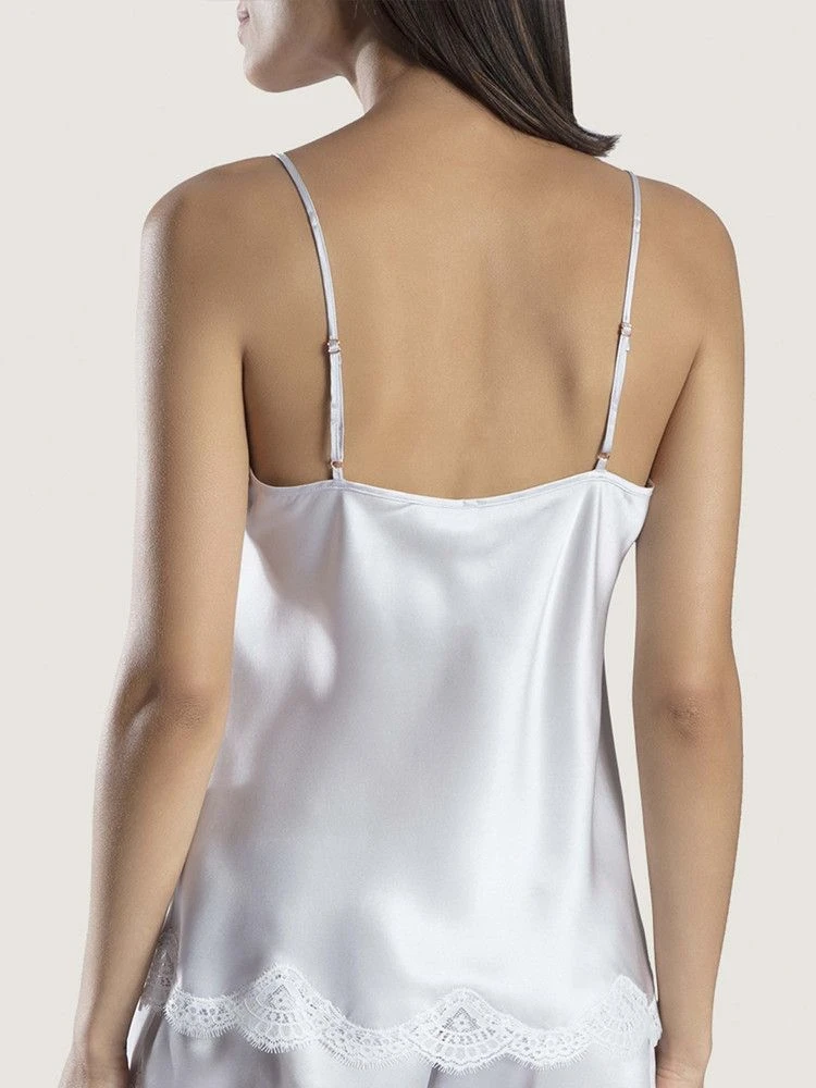 Seide Mit Spitze Top SOIE D´AMOUR Von Aubade 12 Seide Mit Spitze Top SOIE D´AMOUR Von Aubade – Bild 10