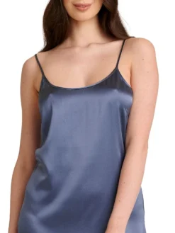 Seidentop SEDUZIONE DI SETA Von Gattina - Viele Farben -Pink Zebra top stonegrey 381480 seducione di seta gattina 2