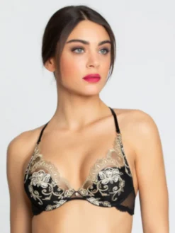 Triangel BH DEESSE EN GLAM Von Lise Charmel -Pink Zebra triangel bh ach6715 deesse en glam lise charmel