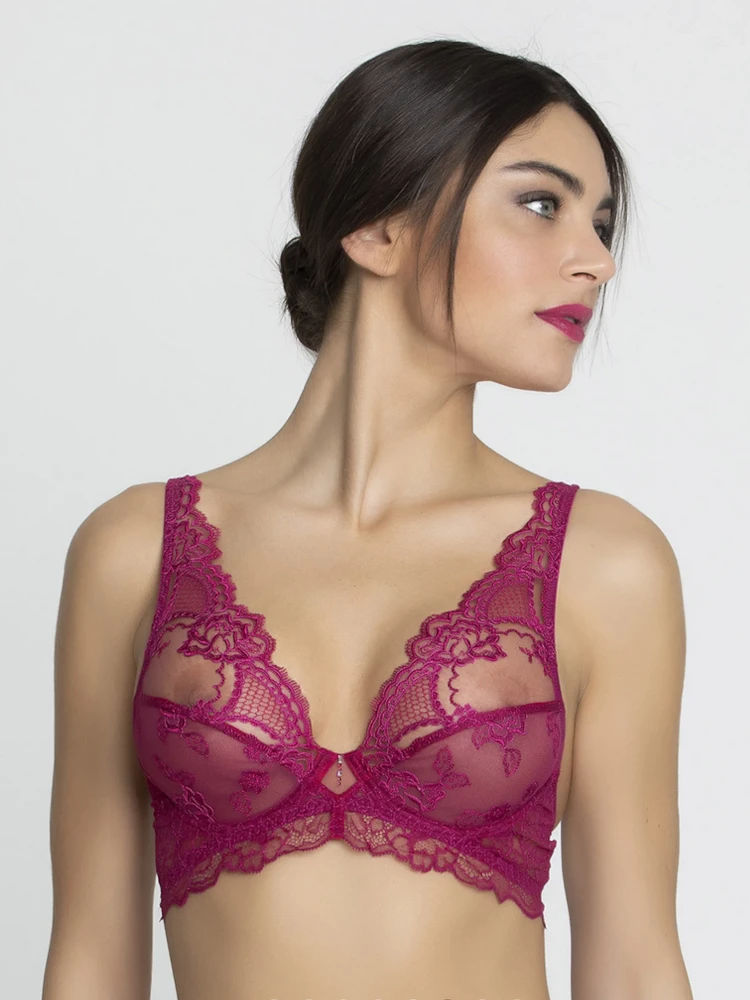 Triangel BH SUBLIME EN DENTELLE Von Lise Charmel 4 Triangel BH SUBLIME EN DENTELLE Von Lise Charmel – Bild 2