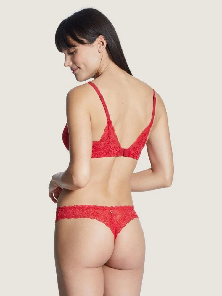 Push-Up BH ROSESSENCE HK Spitze Feminin Von Aubade 15 Push-Up BH ROSESSENCE HK Spitze Feminin Von Aubade – Bild 13