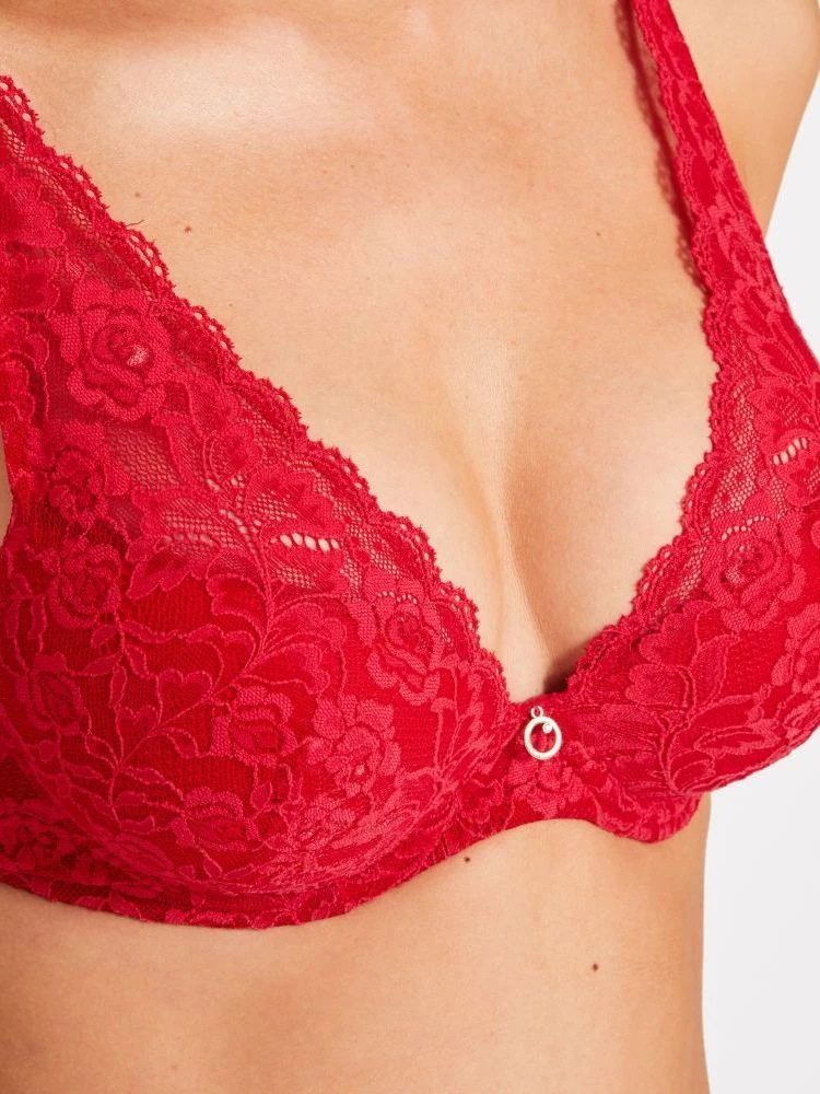 Push-Up BH ROSESSENCE HK Spitze Uni Von Aubade 16 Push-Up BH ROSESSENCE HK Spitze Uni Von Aubade – Bild 14