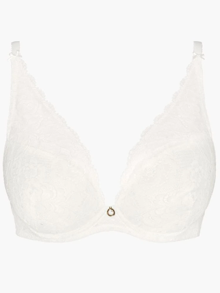 Push-Up BH ROSESSENCE HK Spitze Feminin Von Aubade 4 Push-Up BH ROSESSENCE HK Spitze Feminin Von Aubade – Bild 2