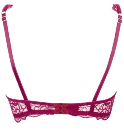 Triangel BH SUBLIME EN DENTELLE Von Lise Charmel 17 Triangel BH SUBLIME EN DENTELLE Von Lise Charmel -Pink Zebra triangel glamour buegel ach7413 fuchsia sublime en dentelle lise charmel
