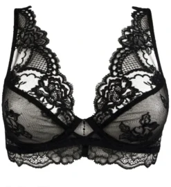 Triangel BH SUBLIME EN DENTELLE Von Lise Charmel 18 Triangel BH SUBLIME EN DENTELLE Von Lise Charmel -Pink Zebra triangel glamour buegel ach7413 noir sublime en dentelle lise charmel 2