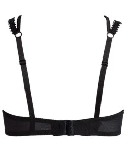 Bügel-BH Hochgeschlossen EISENBAHN Von Diamor 9 Bügel-BH Hochgeschlossen EISENBAHN Von Diamor -Pink Zebra tuell bh eisenbahn schwarz 7546 d175 diamor 2