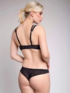 Tüll Rio Slip EISENBAHN Schwarz Von Diamor 10 Tüll Rio Slip EISENBAHN Schwarz Von Diamor -Pink Zebra tuell bh slip eisenbahn schwarz 7546 4653 d175 diamor 2 2