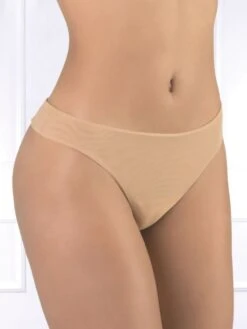 String MELITA Microtüll Von Cotton Club Rubino -Pink Zebra tuell string melita brule cotton club rubino 2