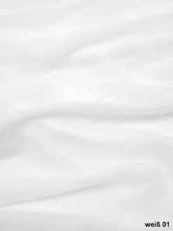 Blusen Top OTTAVIA Microtüll Von Cotton Club Rubino -Pink Zebra tuell weiss 01 cotton club 1 1 2 1 1