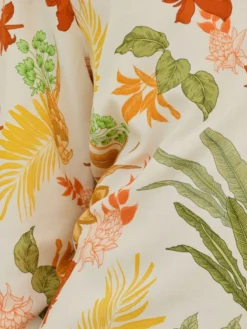 Tunika EXOTIC In Grün-bunt Von Fiori Di Chiara 9 Tunika EXOTIC In Grün-bunt Von Fiori Di Chiara -Pink Zebra tunica palmen print latte 302 05 chiara fiorini 3