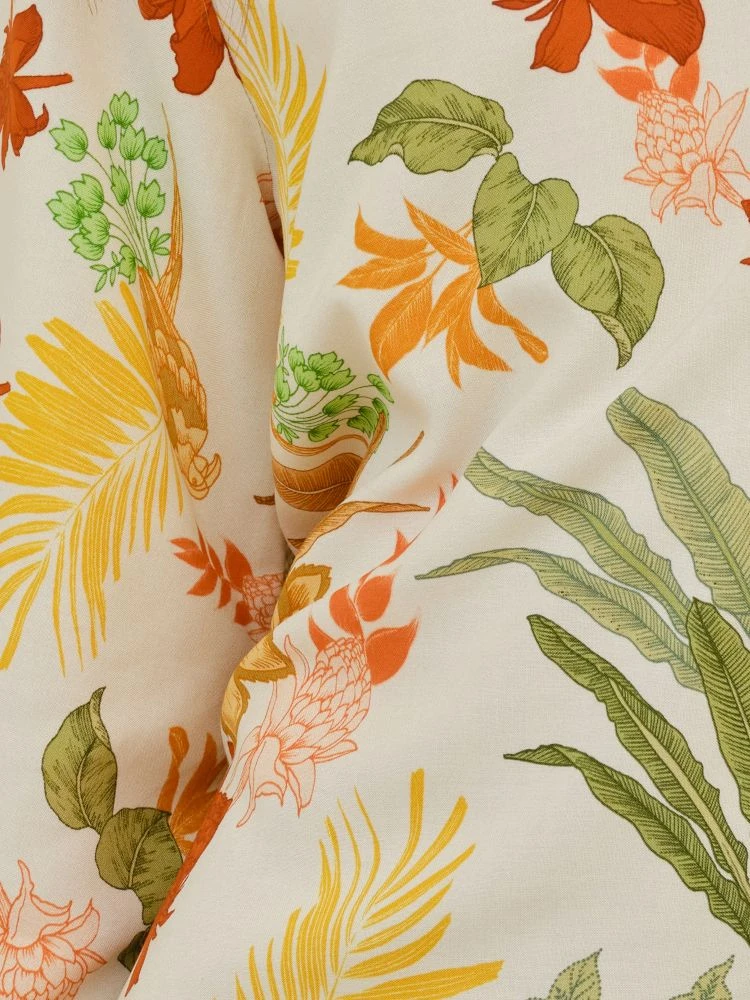 Tunika EXOTIC In Grün-bunt Von Fiori Di Chiara 6 Tunika EXOTIC In Grün-bunt Von Fiori Di Chiara – Bild 4