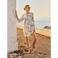 Tunika LONG ISLAND Von Fürstenberg