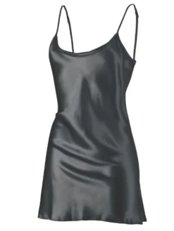 Seide Unterkleid SETA No. 4 Uni Von Chiara Fiorini -Pink Zebra unterkleid seide satin gc188 antrazith chiara fiorini dessous 4