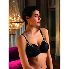 Vollschalen BH DESIR DE ROSES Von Lise Charmel 3 Vollschalen BH DESIR DE ROSES Von Lise Charmel