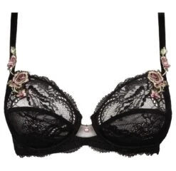 Vollschalen BH DESIR DE ROSES Von Lise Charmel 9 Vollschalen BH DESIR DE ROSES Von Lise Charmel -Pink Zebra vollschale bh spitze ach6026 schwarz desir de roses lise charmel 2 1