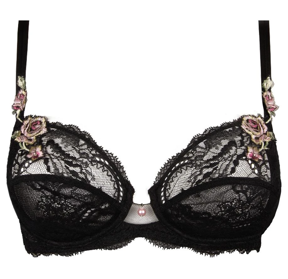 Vollschalen BH DESIR DE ROSES Von Lise Charmel 5 Vollschalen BH DESIR DE ROSES Von Lise Charmel – Bild 3