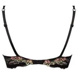 Vollschalen BH DESIR DE ROSES Von Lise Charmel 10 Vollschalen BH DESIR DE ROSES Von Lise Charmel -Pink Zebra vollschale bh spitze ach6026 schwarz desir de roses lise charmel 1