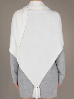 Stola YUNA 96 Von Pain De Sucre Suggest Mit Wolle Und Kaschmir -Pink Zebra wolle kaschmir yuna suggest pain de sucre