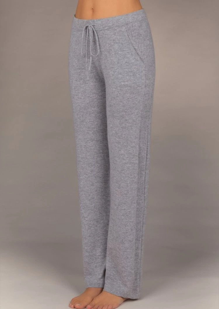 Lounge-Hose ALANA 96 Von Pain De Sucre Suggest Mit Wolle Und Kaschmir 6 Lounge-Hose ALANA 96 Von Pain De Sucre Suggest Mit Wolle Und Kaschmir – Bild 4