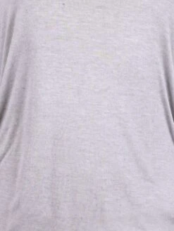 Merinowolle-Seide CARDIGAN Strickjacke Von Artimaglia -Pink Zebra wolle seide grigio artimaglia 1 2