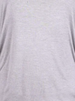 Merinowolle Seide ROLLKRAGEN SHIRT Von Artimaglia 22 Merinowolle Seide ROLLKRAGEN SHIRT Von Artimaglia -Pink Zebra wolle seide grigio artimaglia 4