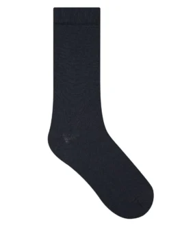 Damen Socken Mit 58% Wolle 24% Seide Von Bleuforêt -Pink Zebra wolle seide socken damen 6488 ar5 schwarz bleuforet
