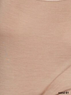 Merinowolle-Seide T-SHIRT Von Artimaglia -Pink Zebra wolle seide zenzero 61 artimaglia madiva 1 3 1