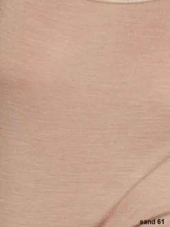 Merinowolle-Seide CAMISOLE TOP Von Artimaglia -Pink Zebra wolle seide zenzero 61 artimaglia madiva 1 4