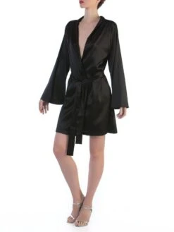 Seta Superior Seide Kimono INTREPIDO Von Cotton Club -Pink Zebra z 4vm intrepido 04 seta cotton club seta cotton club