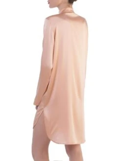 Seta Superior Sleepshirt Mit Seide PODEROSA Von Cotton Club 24 Seta Superior Sleepshirt Mit Seide PODEROSA Von Cotton Club -Pink Zebra z 5zq poderosa 09 seta cotton club seta cotton club